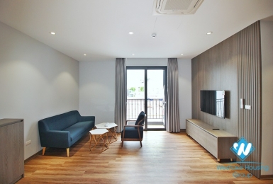 High floor and lake view 2 bedrooms apartment for rent in Tay Ho 